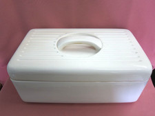 Portapane in ceramica