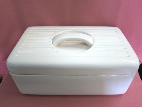Portapane ceramica - in,