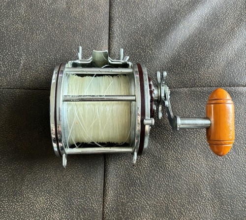 Mulinello pesca vintage - da,