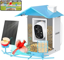 Alimentatore per uccelli con