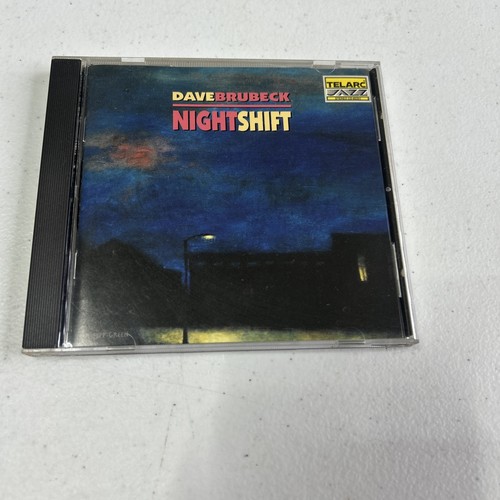 Nightshift live the blue - at,