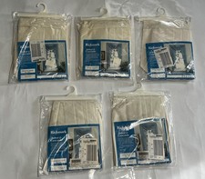 Lotto vintage tende jabot - di,