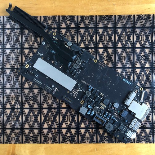 Scheda logica macbook pro - logica, 13"