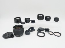 Pentax 110 confezione di 7