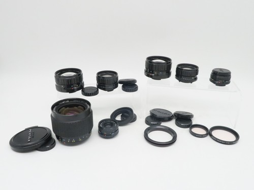 Pentax 110 confezione - , 7