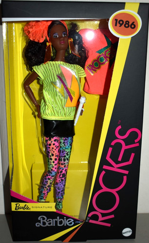 2026 barbie signature black - 2026,