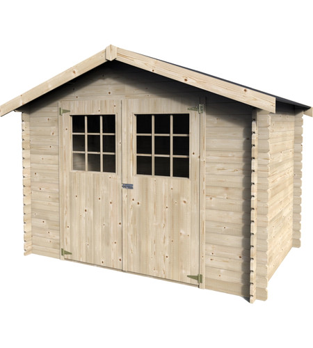 Casetta legno giardino - casetta, da