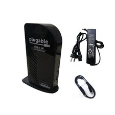Docking Station USB-C 4K