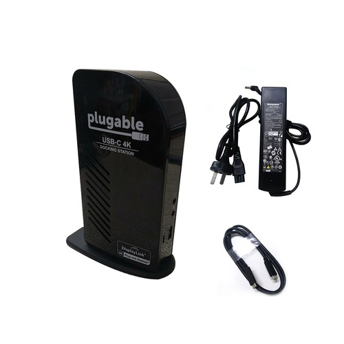 Docking station usb - usb-c, 4k