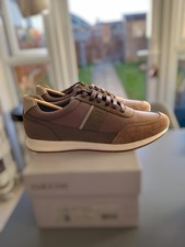 GEOXMens Avery Scarpe da