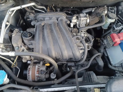 Motore nissan qashqai j10 - nissan,