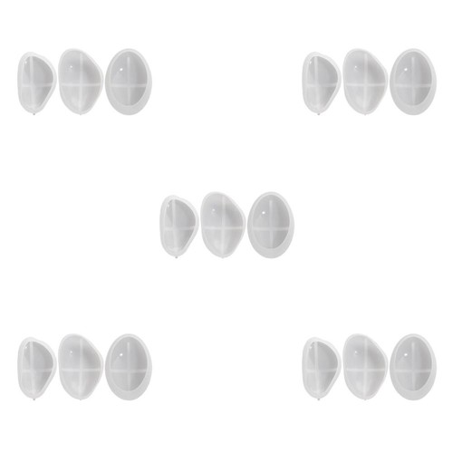 Pack stampo silicone per - 5,