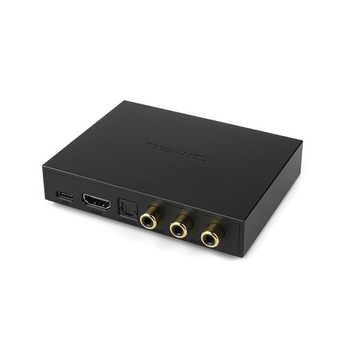 Ps100 decoder audio - decoder, es9023