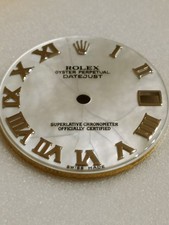 Rolex Quadrante Madreperla