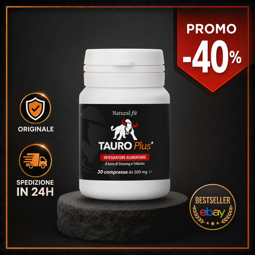 Tauro plus extra forte - tauro,