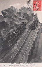 75* PARIS 17  - luna park