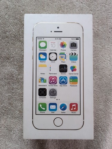 Apple iphone 16gb - 5s,