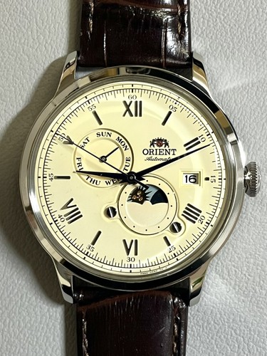 Orologio uomo orient bambino - uomo,