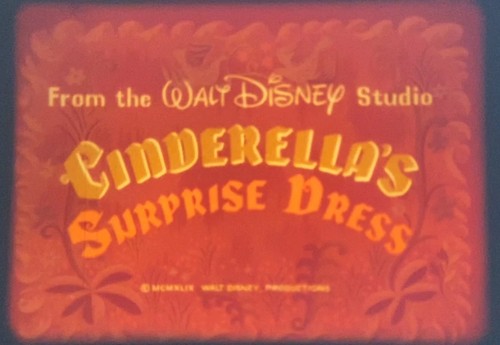 Disney cinderella s - disney’s, “cinderella’s
