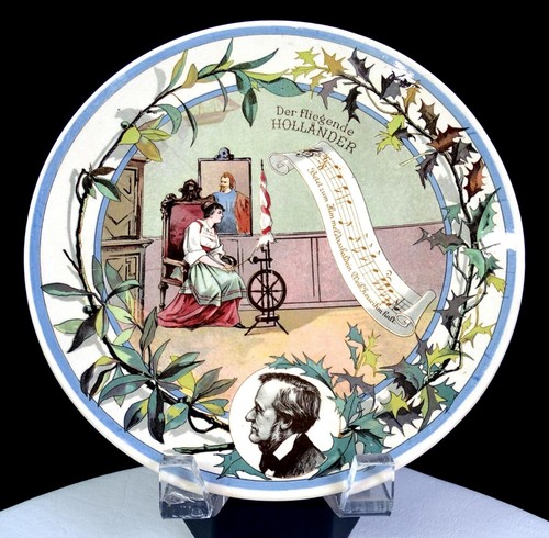 Sarreguemines faience richard - sarreguemines,