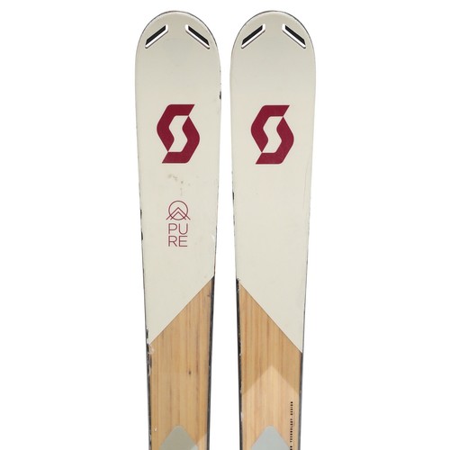 Sci scott pure free - scott,