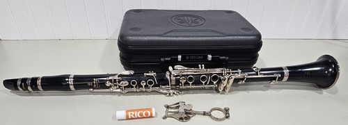 Clarinetto yamaha ycl - yamaha, ycl-200ad