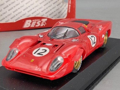Modellini auto best model - modellini, 1:43