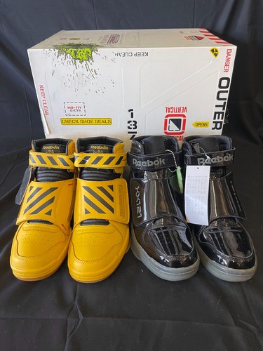 Nuovo reebok aliens - nuovo,