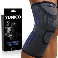 Ginocchiera a Compressione