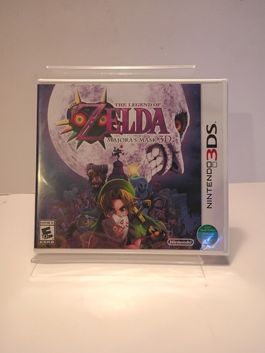 The legend zelda majora s - of, zelda: