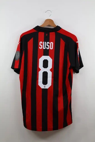 Maglia milan suso - maglia,