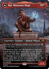 Ral, Monsoon Mage (senza