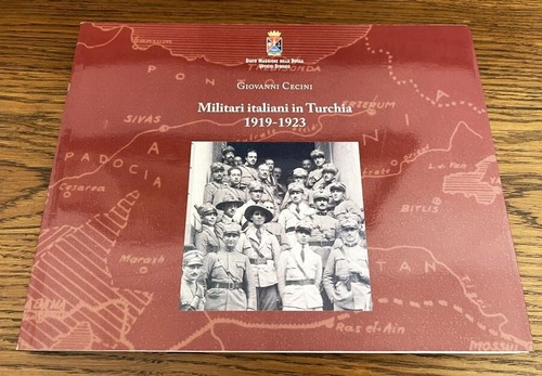 Militari italiani turchia - italiani, in
