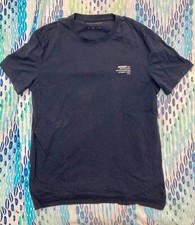 GUESS TSHIRT UOMO CON ORIGINALE BLU TG. M