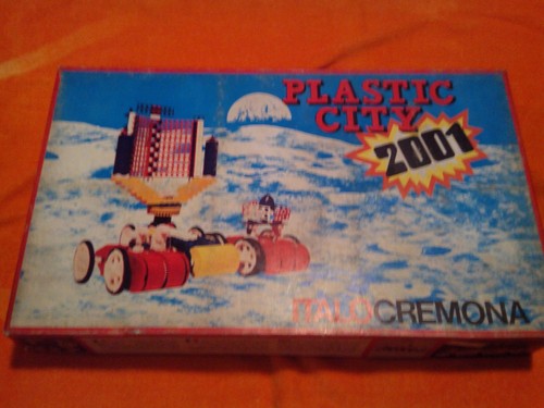 Plastic city 2001 italocremona - city,