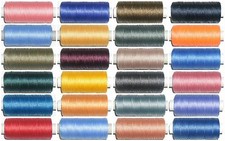 Resistente Fissato Nylon Filo, Ipcabond Thread, 60'S, 200MTR Filo, Scegli Colore