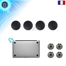 4X Patins pour Apple MacBook
