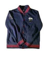 Stussy varsity Jacket
