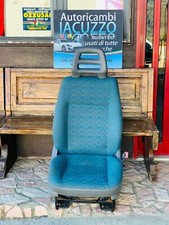 SEDILE ANTERIORE DX DESTRO FIAT PUNTO 1° SERIE 3 PORTE