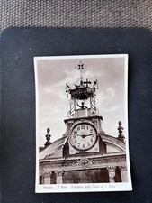 CARTOLINA - MONDOVI' - IL MORO PARTICOLARE CHIESA S.PIETRO  - VIAGGIATA 1962