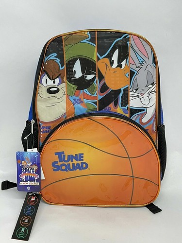 Zaino space jam - jam, 17”