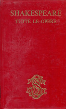 William Shakespeare Tutte le