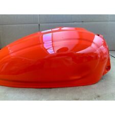 Serbatoio Arancione Lucido Originale Per Scrambler 400 Usato - 58612262AP