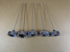 5x Motorola Kenwood Antenex