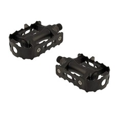 Pedali mtb acciaio - pedali,