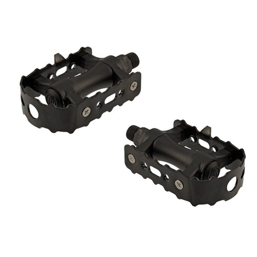 Pedali mtb acciaio - pedali,
