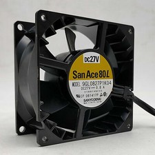 N1 Inverter Fan Replacement