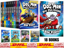 Dog Man Series Dogman