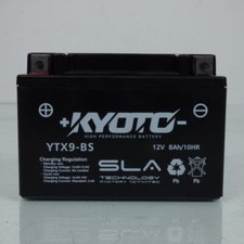 Batteria moto AGM Kyoto YTX9