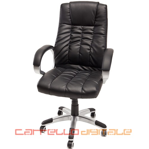 Sedia poltrona presidenziale - sedia,